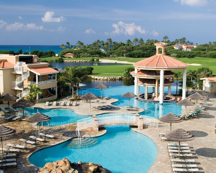 Divi Village All Inclusive Villas Oranjestad Exteriör bild